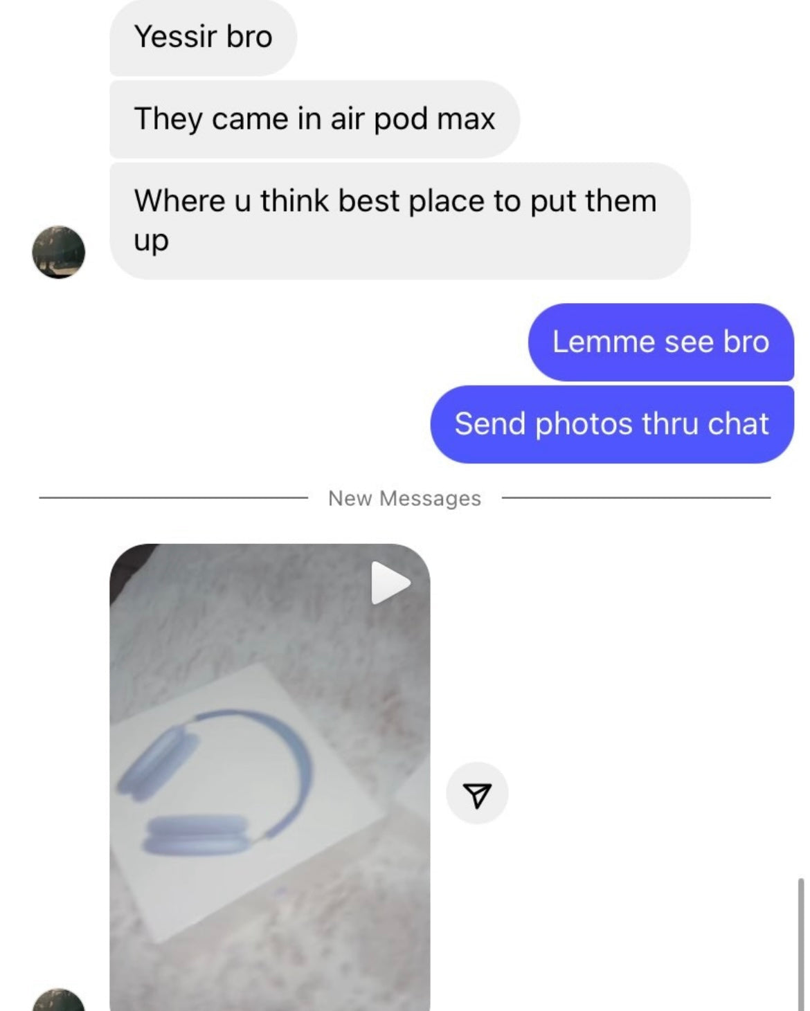 Airpod Max